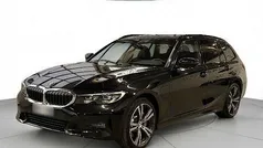 Nero Usata 2021 BMW 330e Sport Line Station wagon | 28.550 € (Buon prezzo)