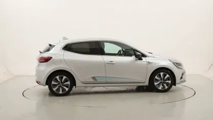 Usata Renault Clio R.S. 140 CV (102 kW) 2021 Grigiogrigio Utilitaria