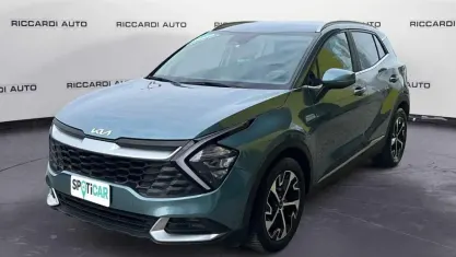 Usata Kia Sportage 150 CV (110 kW) 2022 SUV
