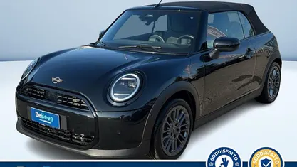 Nero metallizzato Usata 2025 Mini Cooper Classic Due volumi | 32.800 € (Ottimo prezzo)
