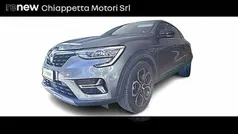 Grigio metallizzato Usata 2021 Renault Arkana Intens SUV | 19.900 € (Buon prezzo)