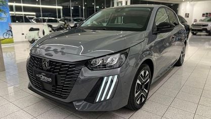 Gebraucht Peugeot 208 Allure 101 PS (74 kW) 2025 Grau Kleinwagen