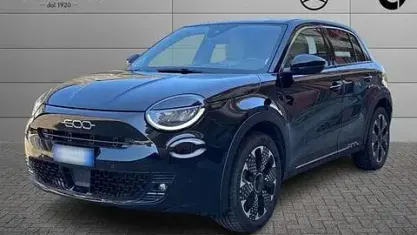Usata Fiat 600 La Prima 101 CV (74 kW) 2025 Nero SUV