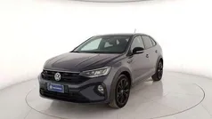 Grigio metallizzato Usata 2023 VW Taigo R-line SUV | 18.600 € (Ottimo prezzo)