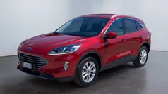Lucid red Usata 2022 Ford Kuga ST-Line SUV | 24.000 € (Buon prezzo)
