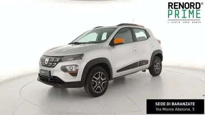 Second-hand Dacia Spring Comfort Plus 33 kW (45 CP) 2023 Gri Hatchback