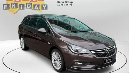 Marrone Usata 2017 Opel Astra Innovation Station wagon | 12.900 € (Molto cara)