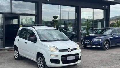 Usata Fiat Panda 86 CV (63 kW) 2014 Utilitaria