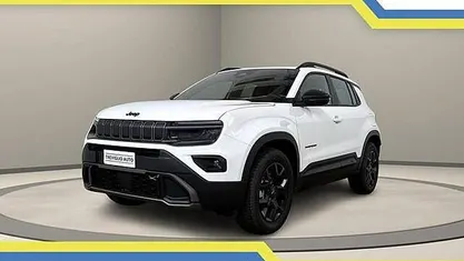 Usata Jeep Avenger 145 CV (106 kW) 2026 SUV