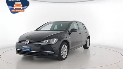 Usata VW Golf VII Highline 131 CV (96 kW) 2019 Berlina
