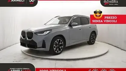 Usado BMW X3 M Sport 197 CV (144 kW) 2025 Gris SUV