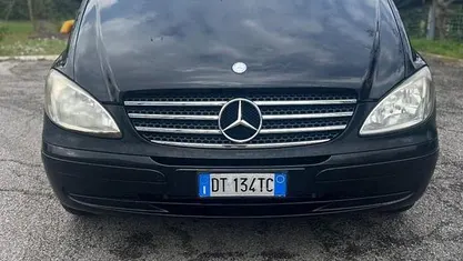 Usata Mercedes Viano 151 CV (111 kW) 2009 Monovolume