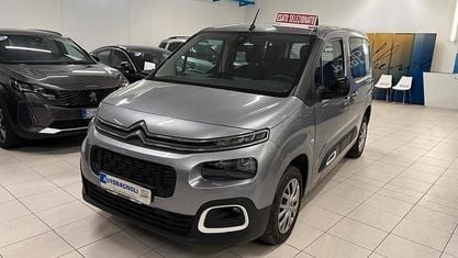 Second-hand Citroën Berlingo Feel 102 CP (75 kW) 2022 Gri Monovolum