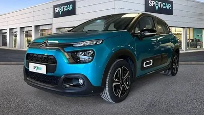Usata Citroën C3 PureTech 83 CV (61 kW) 2022 Utilitaria