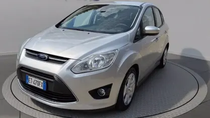 Usata Ford C-MAX 125 CV (91 kW) 2013 Monovolume