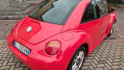 Usata VW New Beetle 116 CV (85 kW) 1999 Utilitaria
