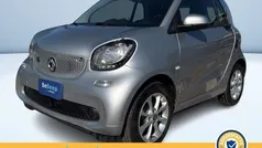 Argento metallizzato Usata 2020 Smart ForTwo Electric Drive Passion Tre volumi | 13.900 € (Buon prezzo)
