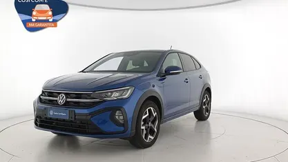 Usata VW Taigo R-line 115 CV (84 kW) 2025 SUV