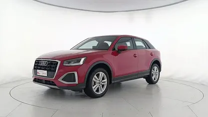 Usata 2025 Audi Q2 Advanced SUV | 31.900 € (Buon prezzo)