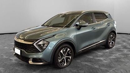 Usata Kia Sportage Style 136 CV (100 kW) 2023 Grigio SUV