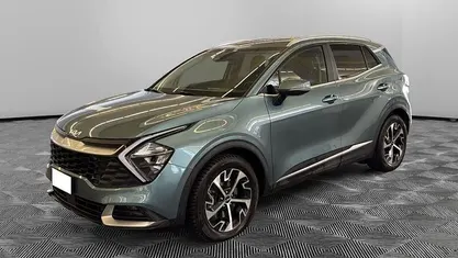 Usata Kia Sportage Style 136 CV (100 kW) 2023 Grigio SUV