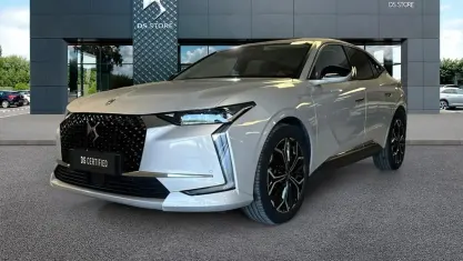 Usata DS Automobiles DS4 Rivoli 131 CV (96 kW) 2022 Beige SUV