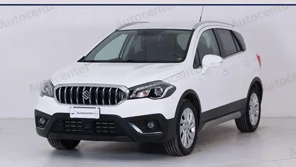 Usata Suzuki SX4 S-Cross Cool 129 CV (94 kW) 2021 Other SUV