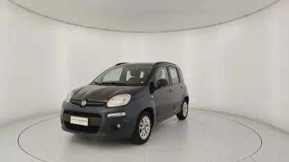 Occasion Fiat Panda Lounge 69 PK (50 kW) 2019 Blauw Hatchback