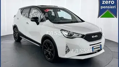 Usata EVO Evo 4 114 CV (83 kW) 2022 Bianco/nero SUV
