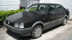Nero Usata 1992 VW Passat Tre volumi | 2500 €