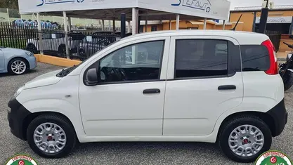 Usata 2021 Fiat Panda Furgone | 5490 € (Super prezzo)