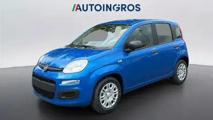 Nuova Fiat Panda Pop 65 CV (47 kW) 2026 Blu Utilitaria