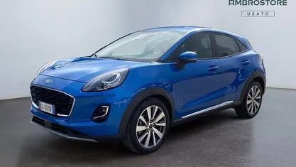 Usata Ford Puma Titanium X 125 CV (91 kW) 2022 SUV