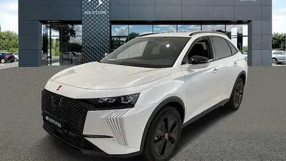 Bianco Usata 2023 DS Automobiles DS7 Crossback Performance Line Plus SUV | 42.000 €