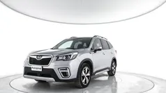 Argento Usata 2021 Subaru Forester Premium SUV | 27.600 € (Ottimo prezzo)