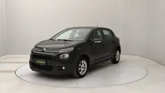 Nero Usata 2019 Citroën C3 Feel Due volumi | 11.290 € (Buon prezzo)