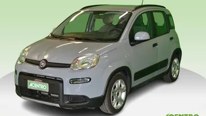 Usata 2022 Fiat Panda City Life Due volumi | 10.900 € (Buon prezzo)