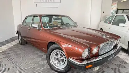 Usata Jaguar XJ12 200 CV (147 kW) 1981 Berlina