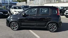 Nero Usata 2022 Fiat Panda City Life Due volumi | 11.650 € (Buon prezzo)
