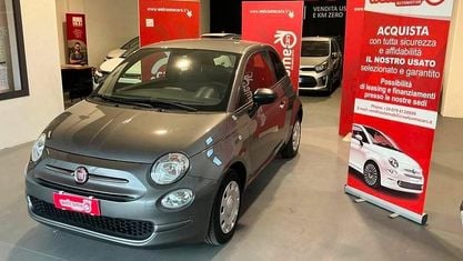 Usata Fiat 500 Pop 70 CV (51 kW) 2023 Grigio Berlina