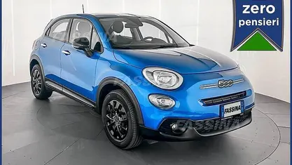 Usata Fiat 500X 131 CV (96 kW) 2023 SUV