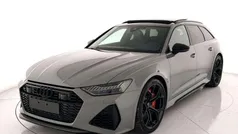 Grigio Usata 2024 Audi RS6 Performance Station wagon | 139.500 € (Buon prezzo)