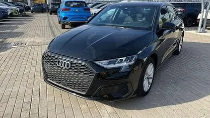 Nero Usata 2023 Audi A3 Sportback Business Due volumi | 23.490 € (Super prezzo)