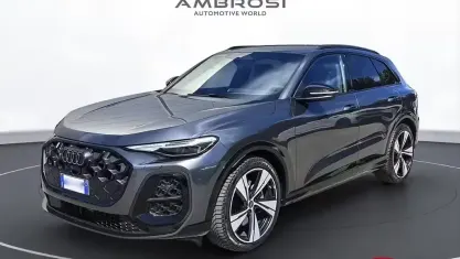 Usata Audi Q5 S-Line 204 CV (150 kW) 2025 Grigio SUV