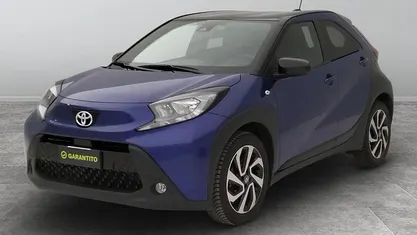 Usata Toyota Aygo X Trend 72 CV (52 kW) 2023 SUV