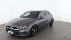 Grigio Usata 2018 Mercedes A180 | 20.199 € (Buon prezzo)