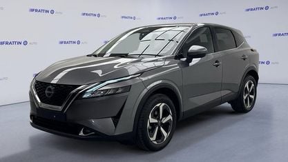 Occasion Nissan Qashqai N-Connecta 140 PK (102 kW) 2024 Grijs SUV