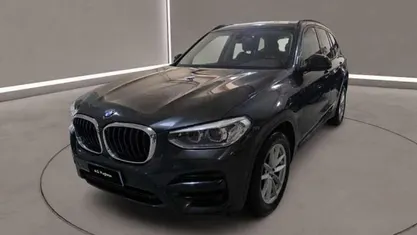 Grigio Usata 2018 BMW X3 Comfort Edition SUV | 25.500 € (Buon prezzo)