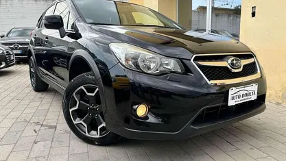 Nero Usata 2014 Subaru XV Style SUV | 8500 € (Ottimo prezzo)