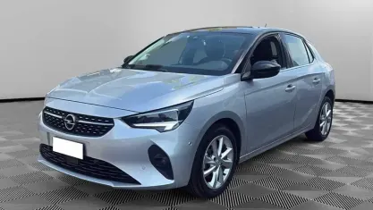 Usata Opel Corsa Elegance 101 CV (74 kW) 2023 Argento Utilitaria